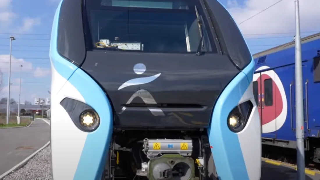 RER D et E : les patrons d’Alstom et la SNCF auditionnés 